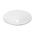 Swing enameled metal lampshade with E27 socket
