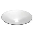 Swing enameled metal lampshade with E27 socket