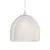 Bare bulb cage metal lampshade Ghostbell XL with E27 socket