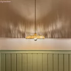 Raffia lampshade Moorea