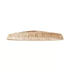 Raffia lampshade Tahiti