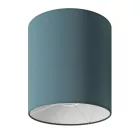 Cilindro M lampshade with E27 socket - Made in Italy