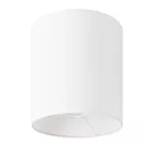 Cilindro M lampshade with E27 socket - Made in Italy