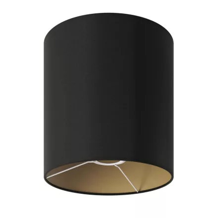Cilindro M lampshade with E27 socket - Made in Italy