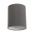 Cylindrical fabric lampshade with E27 socket - 100% Italian-made