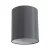 Cylindrical fabric lampshade with E27 socket - 100% Italian-made