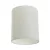 Cylindrical fabric lampshade with E27 socket - 100% Italian-made