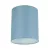 Cylindrical fabric lampshade with E27 socket - 100% Italian-made