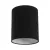 Cylindrical fabric lampshade with E27 socket - 100% Italian-made