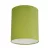 Cylindrical fabric lampshade with E27 socket - 100% Italian-made