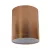 Cylindrical fabric lampshade with E27 socket - 100% Italian-made