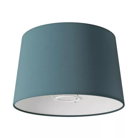 Athena lampshade with E27 socket for table lamps - Made in Italy