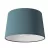 Athena lampshade with E27 socket for table lamps - Made in Italy