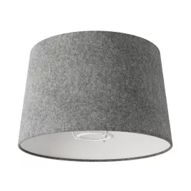   Athena lampshade with E27 socket for table lamps - Made in Italy