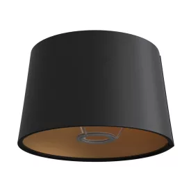   Athena lampshade with E27 socket for table lamps - Made in Italy