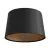 Athena lampshade with E27 socket for table lamps - Made in Italy