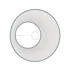 Impero M lampshade with E27 socket for table or wall lamps - Made in Italy