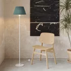 Impero M lampshade with E27 socket for table or wall lamps - Made in Italy