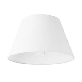   Impero M lampshade with E27 socket for table or wall lamps - Made in Italy