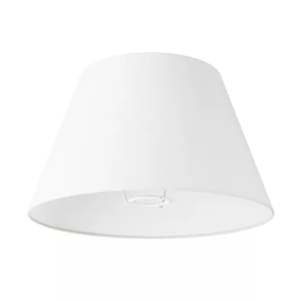 Impero M lampshade with E27 socket for table or wall lamps - Made in Italy