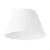 Impero M lampshade with E27 socket for table or wall lamps - Made in Italy