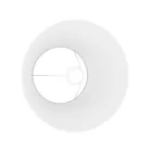 Impero M lampshade with E27 socket for table or wall lamps - Made in Italy