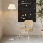 Impero M lampshade with E27 socket for table or wall lamps - Made in Italy