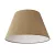 Impero M lampshade with E27 socket for table or wall lamps - Made in Italy