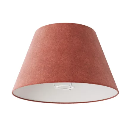 Impero M lampshade with E27 socket for table or wall lamps - Made in Italy