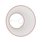 Impero M lampshade with E27 socket for table or wall lamps - Made in Italy