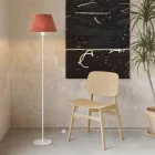 Impero M lampshade with E27 socket for table or wall lamps - Made in Italy
