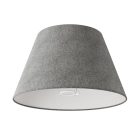 Impero M lampshade with E27 socket for table or wall lamps - Made in Italy