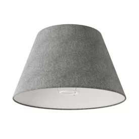   Impero M lampshade with E27 socket for table or wall lamps - Made in Italy