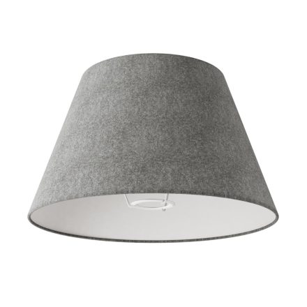 Impero M lampshade with E27 socket for table or wall lamps - Made in Italy
