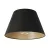 Impero M lampshade with E27 socket for table or wall lamps - Made in Italy