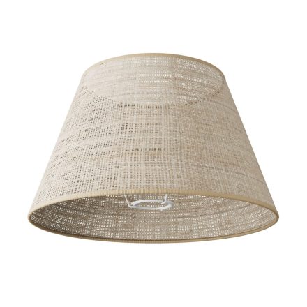 Impero M lampshade with E27 socket for table or wall lamps - Made in Italy