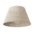 Impero M lampshade with E27 socket for table or wall lamps - Made in Italy