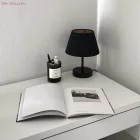 Impero fabric lampshade with E27 socket for table or wall lamps - Made in Italy