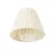 Impero Mini lampshade with E27 socket for wall lamps or table lamps
