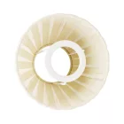 Impero Mini lampshade with E27 socket for wall lamps or table lamps