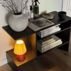 Impero Mini lampshade with E27 socket for wall lamps or table lamps