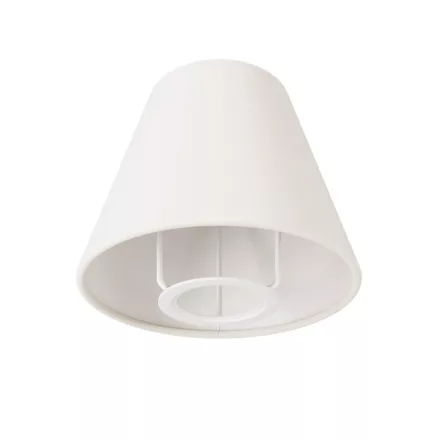 Impero Mini lampshade with E27 socket for wall lamps or table lamps