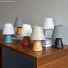 Impero Mini lampshade with E27 socket for wall lamps or table lamps