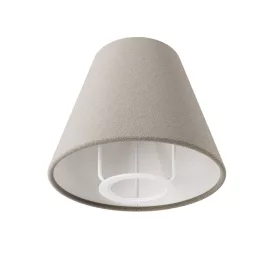   Impero Mini lampshade with E27 socket for wall lamps or table lamps