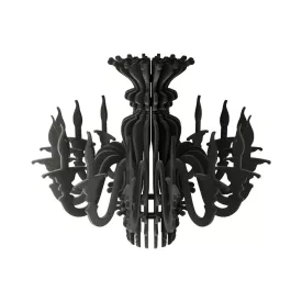   SHHANDELIER - Classic lampshade made of sound-absorbing material