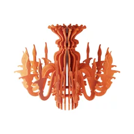   SHHANDELIER - Classic lampshade made of sound-absorbing material