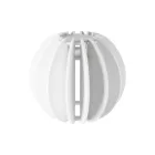 LAMPSHHADE - Elliptical lampshade made of sound-absorbing material