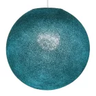  SPHERE LAMP SHADE MADE OF FIBERGLASS - 100% HANDMADE POLYESTER