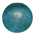  SPHERE LAMP SHADE MADE OF FIBERGLASS - 100% HANDMADE POLYESTER