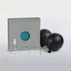  SPHERE LAMP SHADE MADE OF FIBERGLASS - 100% HANDMADE POLYESTER